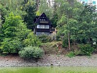 Prodej, chata u přehrady, Pňovany