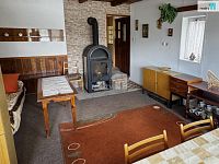 Prodej, chata u přehrady, Pňovany - 10