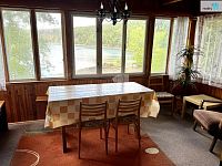 Prodej, chata u přehrady, Pňovany - 11