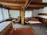 Prodej, chata u přehrady, Pňovany - 12