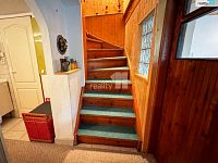 Prodej, chata u přehrady, Pňovany - 17