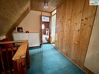 Prodej, chata u přehrady, Pňovany - 18