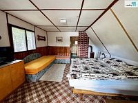 Prodej, chata u přehrady, Pňovany - 21