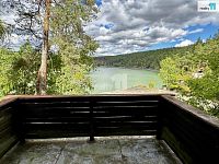 Prodej, chata u přehrady, Pňovany - 23