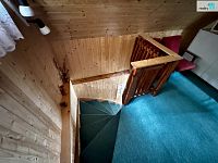 Prodej, chata u přehrady, Pňovany - 29