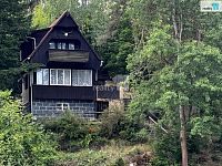 Prodej, chata u přehrady, Pňovany - 3