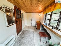 Prodej, chata u přehrady, Pňovany - 30