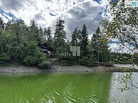 Prodej, chata u přehrady, Pňovany - 4