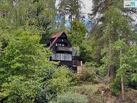 Prodej, chata u přehrady, Pňovany - 5