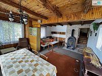 Prodej, chata u přehrady, Pňovany - 9