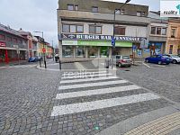 Pronájem komerčních prostor 297m2, Husova, Humpolec - 12