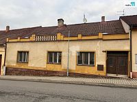 Prodej, rodinný dům, Radnice, ul. Dědická