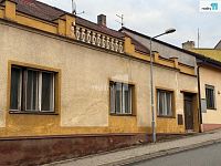 Prodej, rodinný dům, Radnice, ul. Dědická - 25