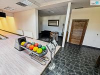 Prodej restaurace s bowlingem a bytem, 540 m2, Rokycany, ul. Dolní příkopy - 29