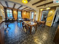 Prodej restaurace s bowlingem a bytem, 540 m2, Rokycany, ul. Dolní příkopy - 3