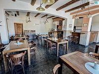 Prodej restaurace s bowlingem a bytem, 540 m2, Rokycany, ul. Dolní příkopy - 6