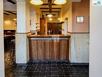 Prodej restaurace s bowlingem a bytem, 540 m2, Rokycany, ul. Dolní příkopy - 7