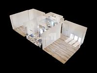 Pronájem bytu 2+1, Kamarytova, Humpolec - 9