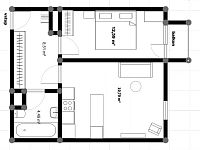 Byt prodej - Praha Holešovice - V závětří 385/5 - 12