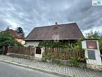 Pronájem domu se zahradou v Praze 5, Radotíně