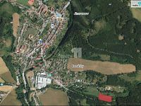 Prodej pozemeku Jimramov - Jimramov - louka