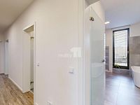 Prodej bytové jednotky 3+kk, 102m2, sklep 4m2, prostorná terasa 153m2, parkovací stání, ulice Stromovka, Havlíčkův Brod - 12