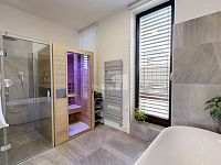 Prodej bytové jednotky 3+kk, 102m2, sklep 4m2, prostorná terasa 153m2, parkovací stání, ulice Stromovka, Havlíčkův Brod - 14