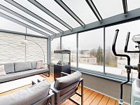 Prodej bytové jednotky 3+kk, 102m2, sklep 4m2, prostorná terasa 153m2, parkovací stání, ulice Stromovka, Havlíčkův Brod - 17