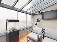 Prodej bytové jednotky 3+kk, 102m2, sklep 4m2, prostorná terasa 153m2, parkovací stání, ulice Stromovka, Havlíčkův Brod - 18