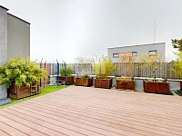 Prodej bytové jednotky 3+kk, 102m2, sklep 4m2, prostorná terasa 153m2, parkovací stání, ulice Stromovka, Havlíčkův Brod - 24