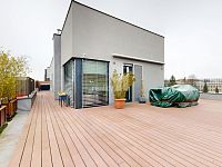 Prodej bytové jednotky 3+kk, 102m2, sklep 4m2, prostorná terasa 153m2, parkovací stání, ulice Stromovka, Havlíčkův Brod - 26