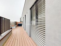 Prodej bytové jednotky 3+kk, 102m2, sklep 4m2, prostorná terasa 153m2, parkovací stání, ulice Stromovka, Havlíčkův Brod - 27