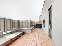 Prodej bytové jednotky 3+kk, 102m2, sklep 4m2, prostorná terasa 153m2, parkovací stání, ulice Stromovka, Havlíčkův Brod - 28