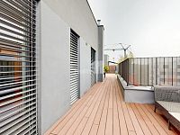 Prodej bytové jednotky 3+kk, 102m2, sklep 4m2, prostorná terasa 153m2, parkovací stání, ulice Stromovka, Havlíčkův Brod - 29