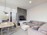 Prodej bytové jednotky 3+kk, 102m2, sklep 4m2, prostorná terasa 153m2, parkovací stání, ulice Stromovka, Havlíčkův Brod - 3