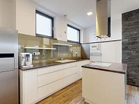 Prodej bytové jednotky 3+kk, 102m2, sklep 4m2, prostorná terasa 153m2, parkovací stání, ulice Stromovka, Havlíčkův Brod - 7