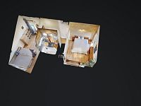 Prodej moderního rodinného domu 4+kk/T, 140 m2, pěkná zahrada, garáž, Kralupy nad Vltavou - Zeměchy - 28