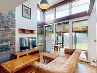 Prodej moderního rodinného domu 4+kk/T, 140 m2, pěkná zahrada, garáž, Kralupy nad Vltavou - Zeměchy - 6