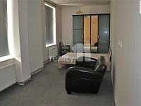 pronájem bytu 1+1 31 m2 v centru Ostravy