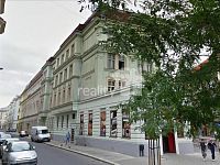 pronájem bytu 1+1 31 m2 v centru Ostravy - 8