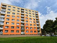 Byt 1+1 Police n. Metují