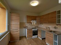 Byt 1+1 Police n. Metují - kuchyň