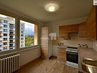 Byt 1+1 Police n. Metují - kuchyn