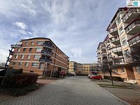 Pronájem bytu 1+kk/B/G, 45 m2, zahrada 110 m2, nezařízený, Praha 8 - Libeň