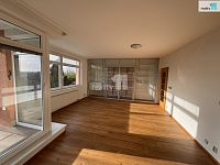 Pronájem bytu 1+kk/B/G, 45 m2, zahrada 110 m2, nezařízený, Praha 8 - Libeň - 3