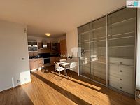 Pronájem bytu 1+kk/B/G, 45 m2, zahrada 110 m2, nezařízený, Praha 8 - Libeň - 5