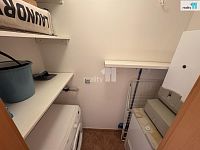 Pronájem bytu 1+kk/B/G, 45 m2, zahrada 110 m2, nezařízený, Praha 8 - Libeň - 9