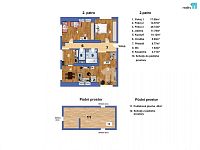 Prodej bytu 3+kk, Praha, Kamýcká - 5