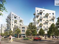 pronájem bytu 1+kk, 33 m2 Liberec