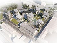 pronájem bytu 1+kk, 33 m2 Liberec - 25